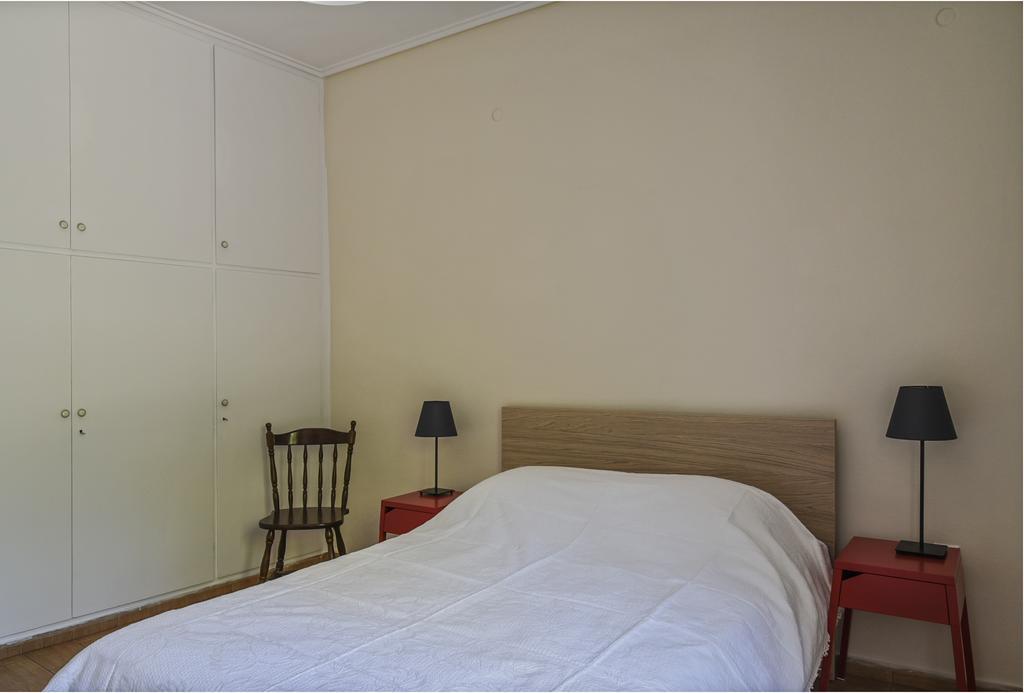 Miranda'S Apartment In Thissio Atene Esterno foto